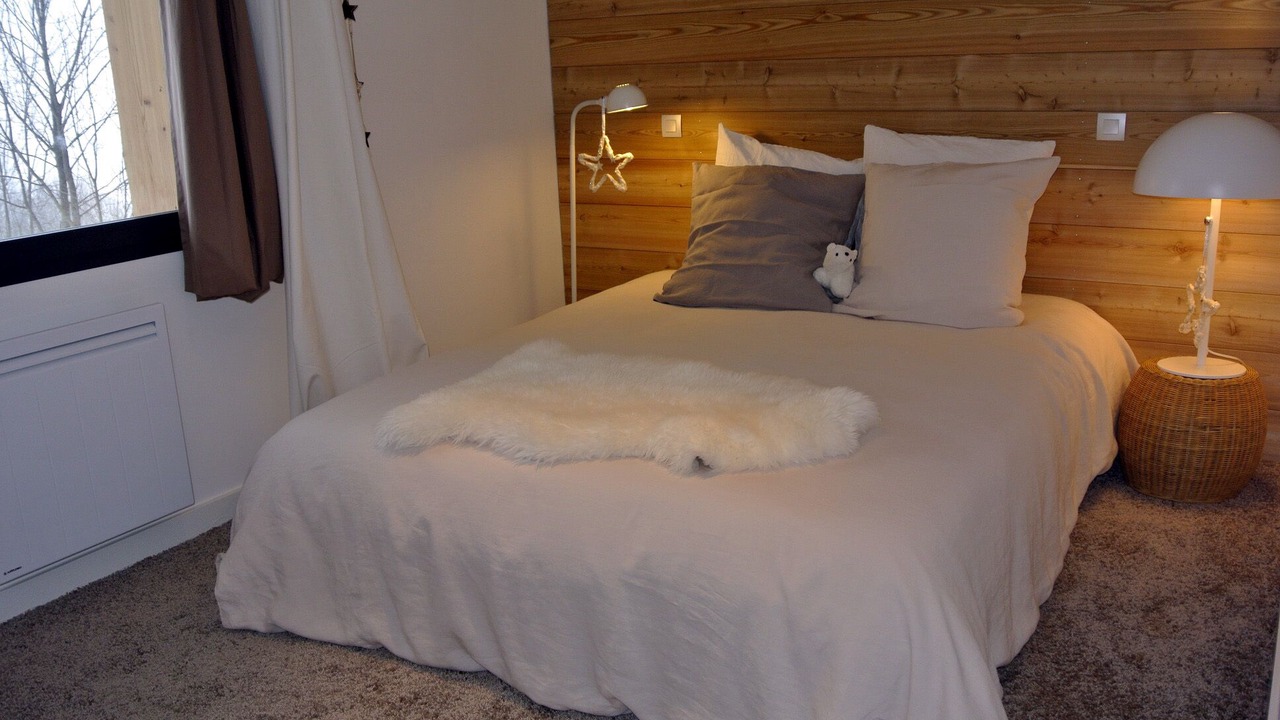 Photo of Bedroom in Le Sappey-en-Chartreuse