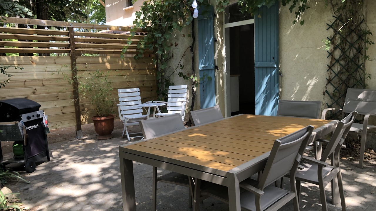Photo of Outdoor in Euzet-les-Bains