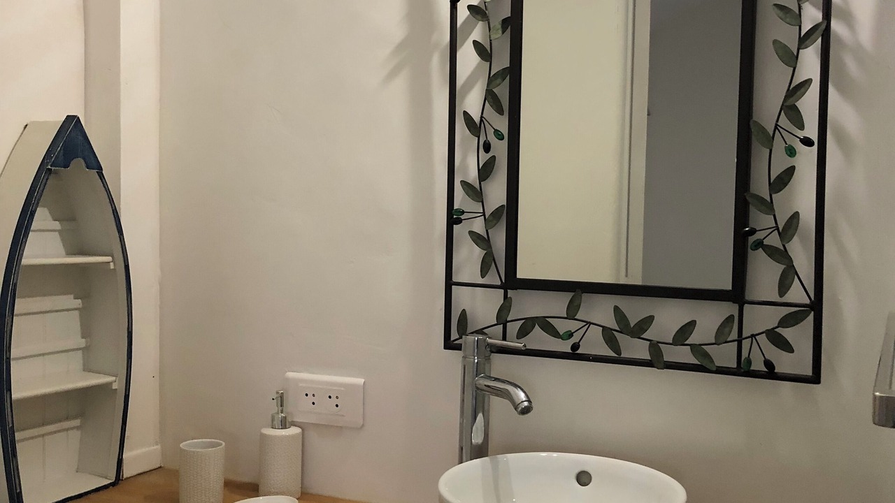 Photo of Bathroom in Euzet-les-Bains