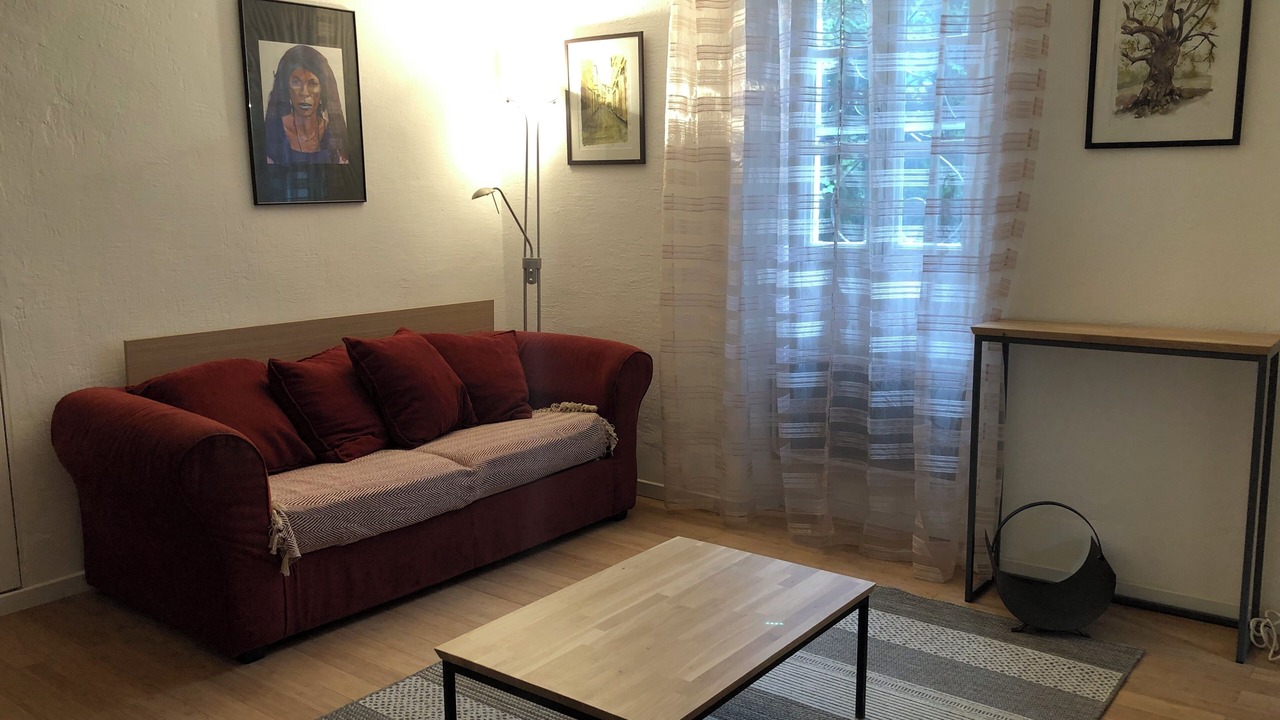 Photo of Livingroom in Euzet-les-Bains
