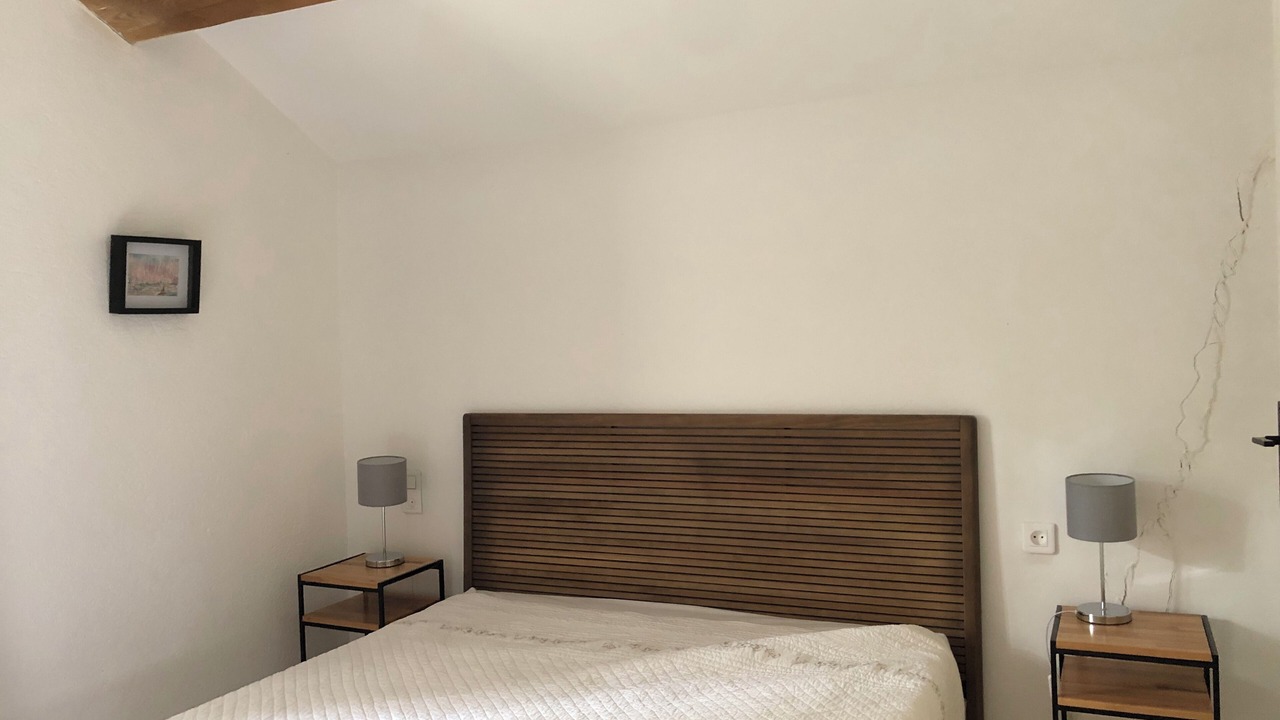Photo of Bedroom in Euzet-les-Bains