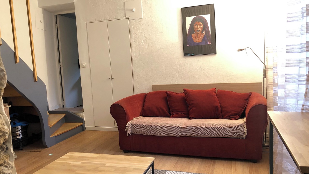 Photo of Livingroom in Euzet-les-Bains