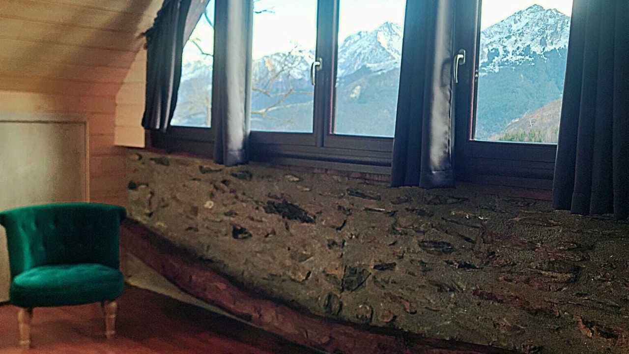 Photo of Bedroom in Saint-Lary-Soulan