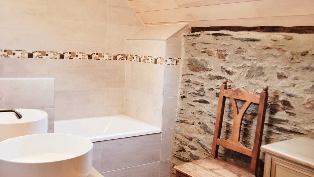 Photo of Bathroom in Saint-Lary-Soulan