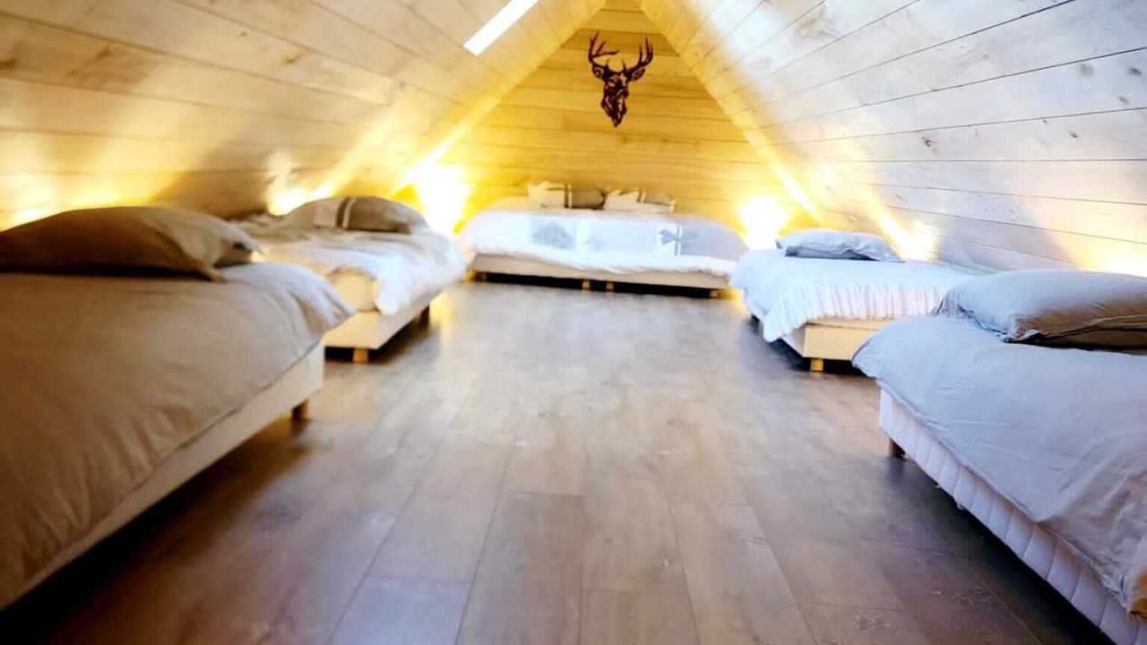 Photo of Bedroom in Saint-Lary-Soulan