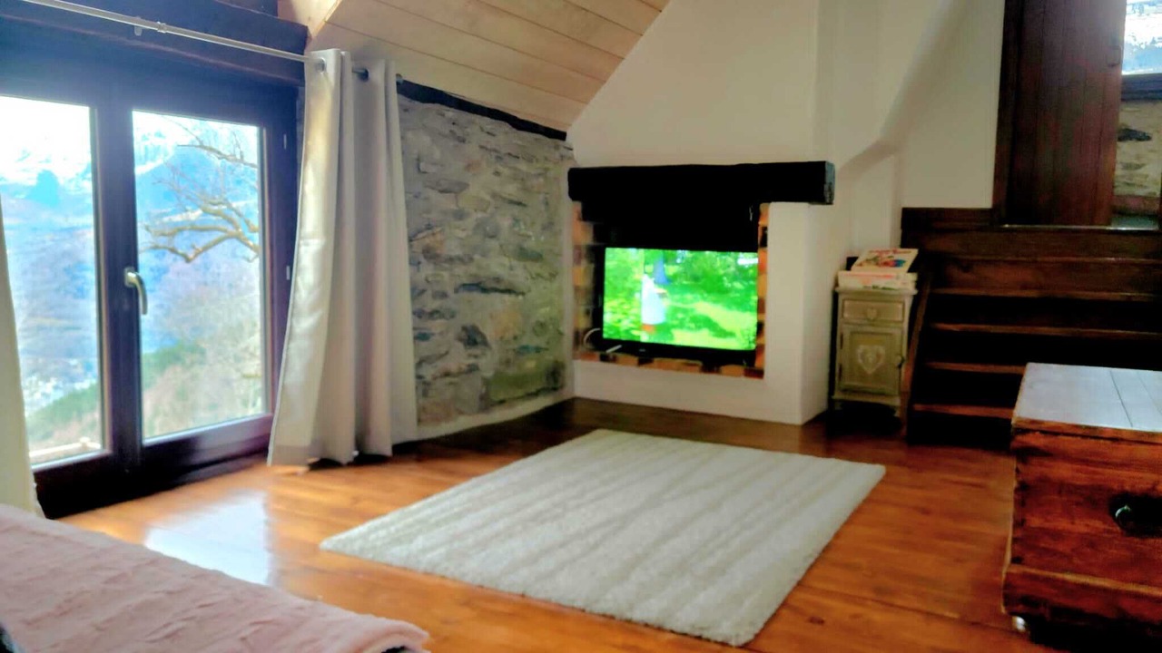 Photo of Bedroom in Saint-Lary-Soulan