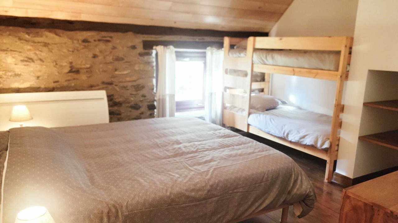 Photo of Bedroom in Saint-Lary-Soulan