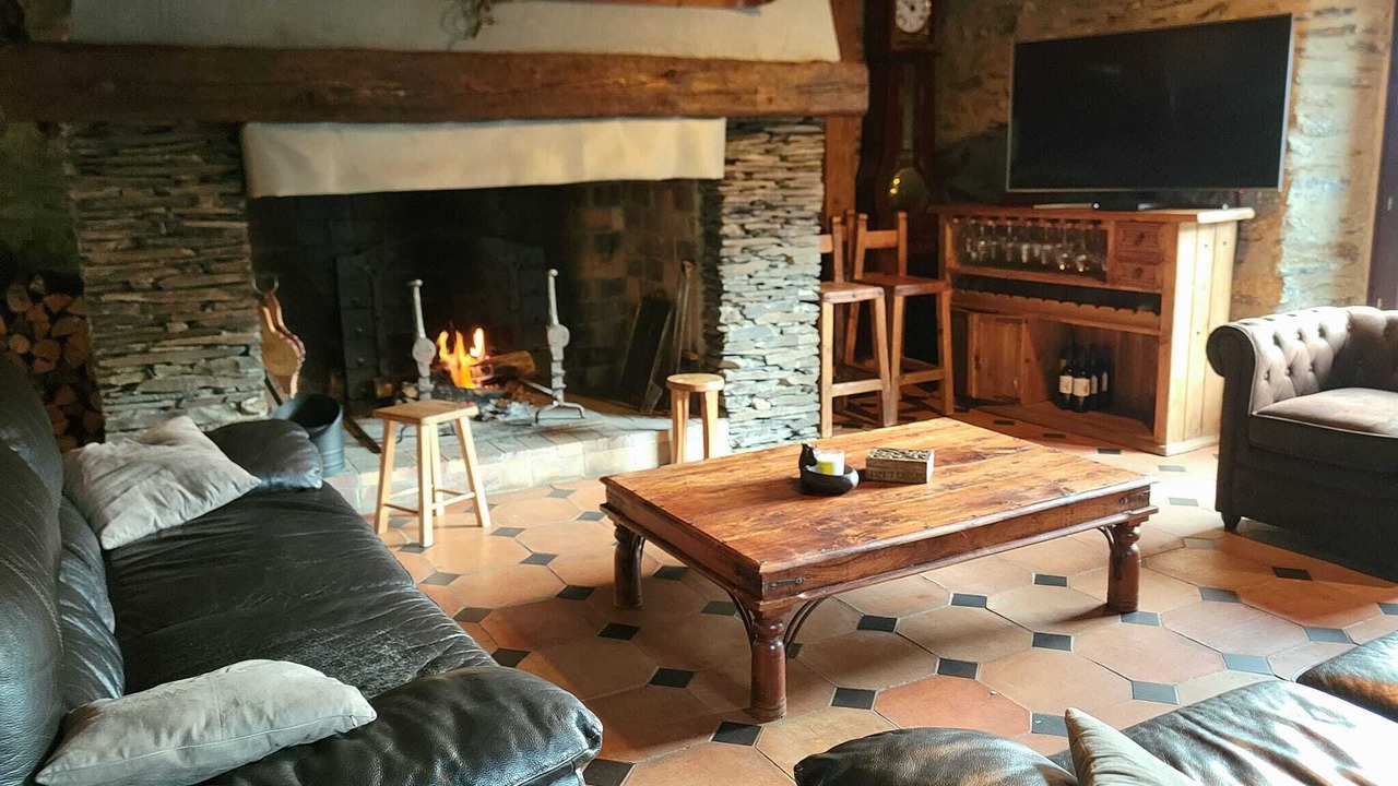 Photo of Livingroom in Saint-Lary-Soulan