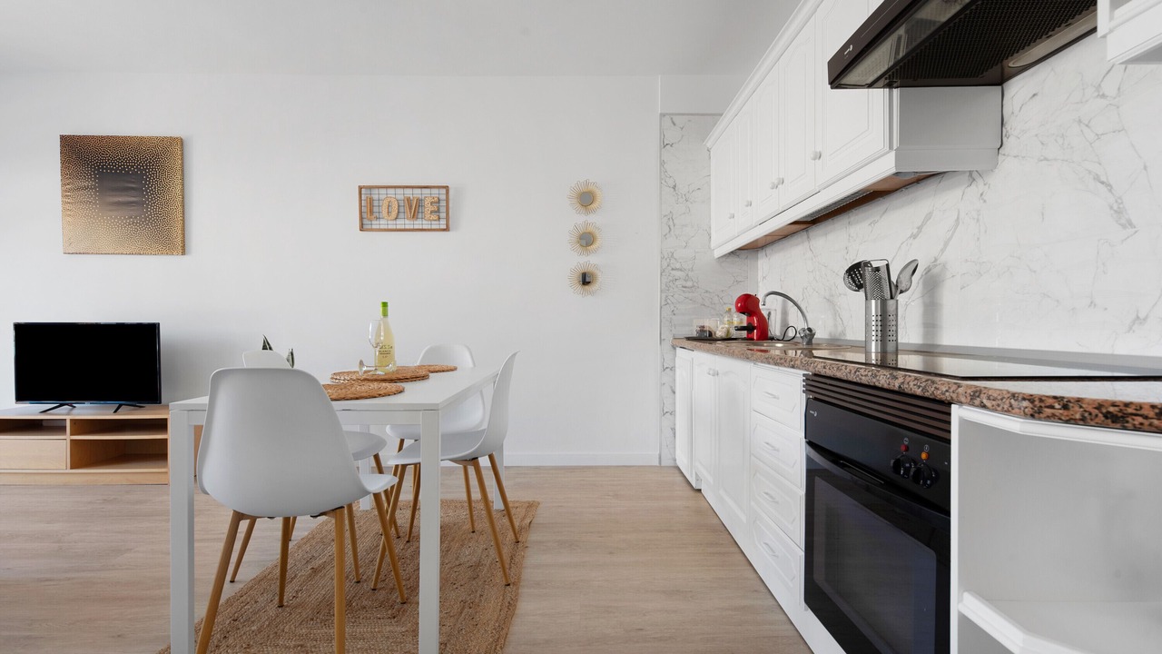 Photo of Kitchen in San Marcos