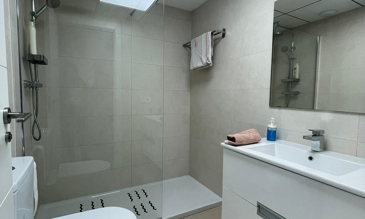 Photo of Bathroom in El Morche