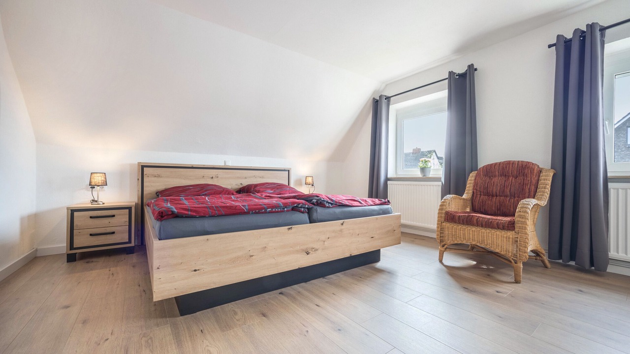 Photo of Bedroom in Kreyenbruck