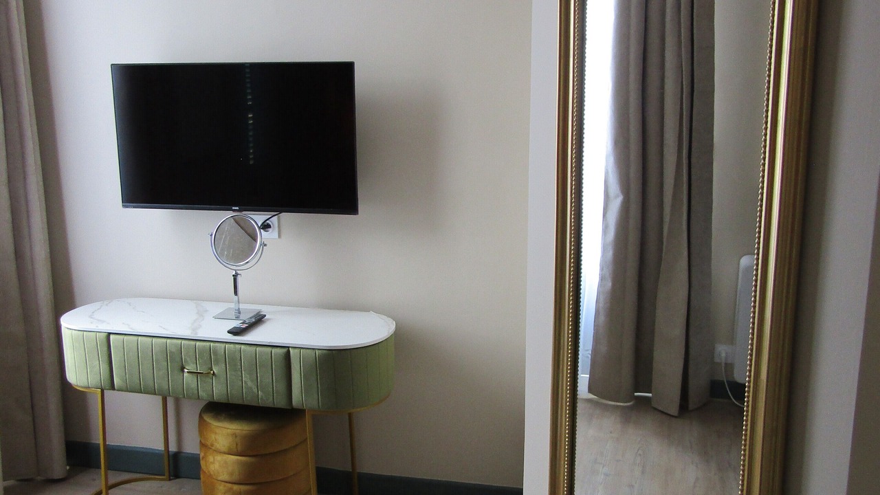Photo of Bedroom in Clairac