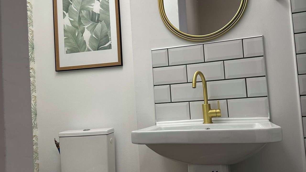 Photo of Bathroom in Clairac