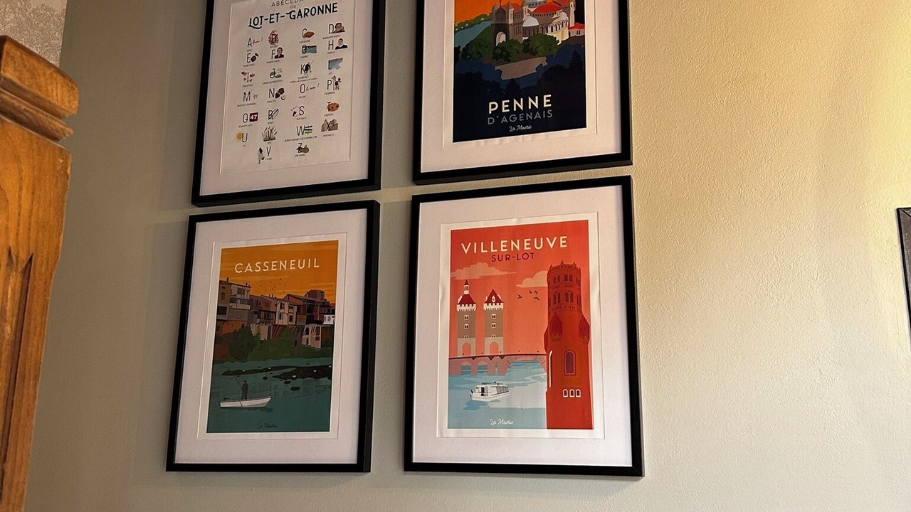 Photo of Livingroom in Clairac