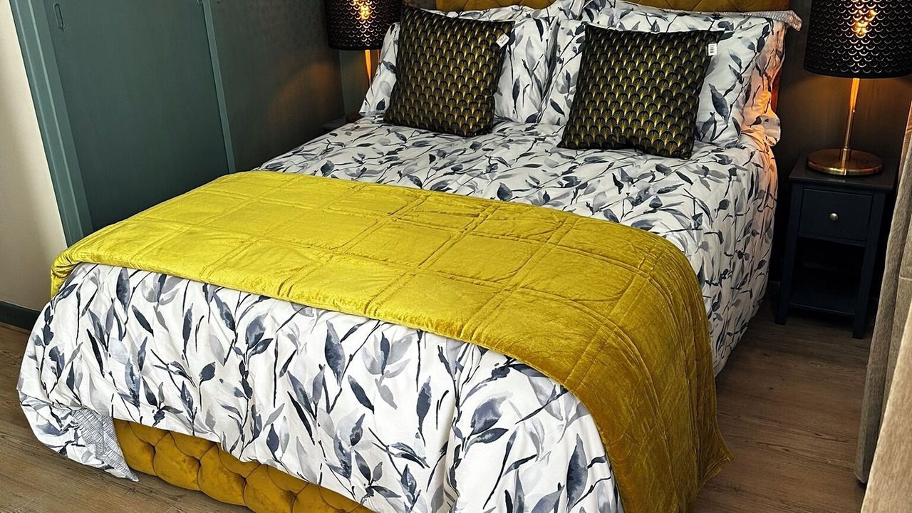 Photo of Bedroom in Clairac