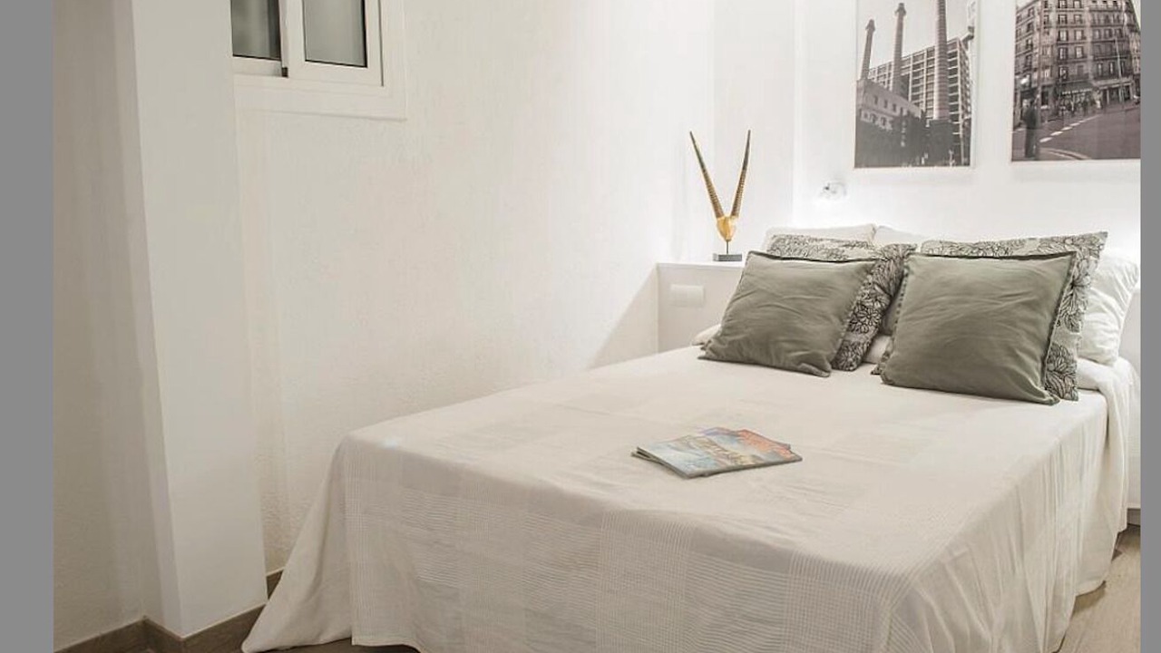 Photo of Bedroom in El Parc i la Llacuna del Poblenou