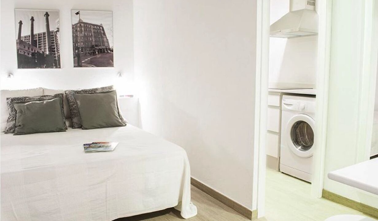Photo of Bedroom in El Parc i la Llacuna del Poblenou