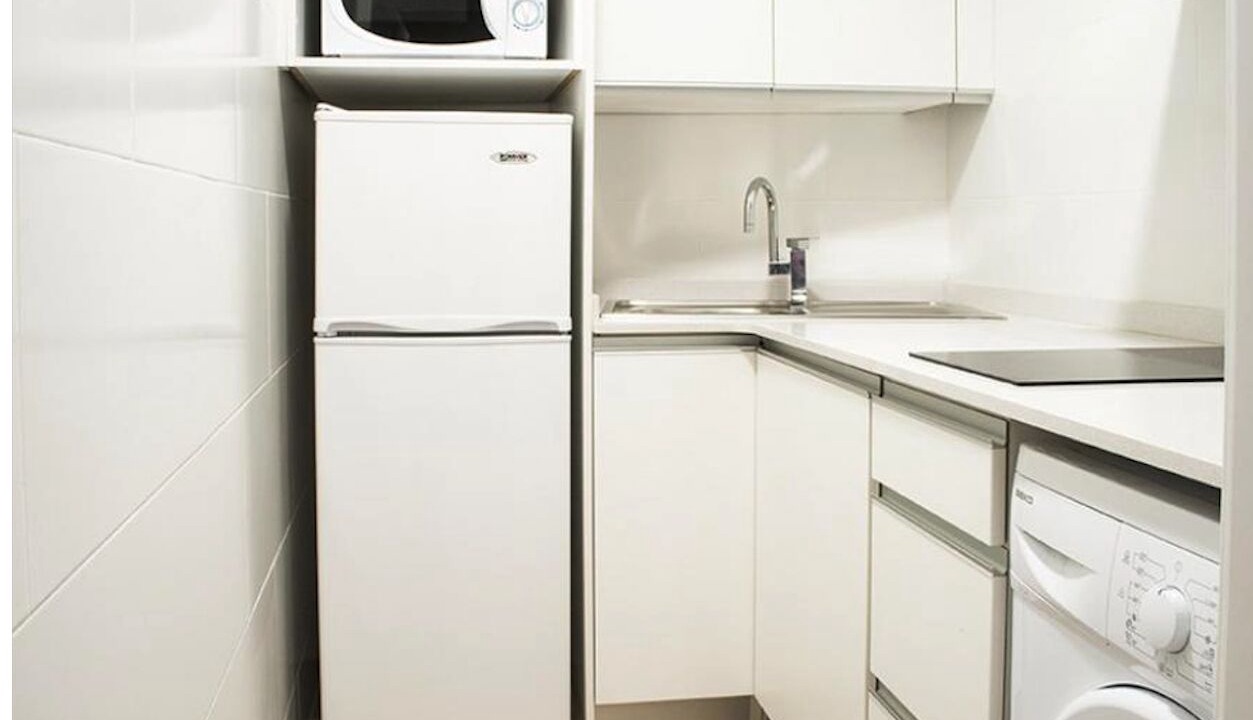 Photo of Kitchen in El Parc i la Llacuna del Poblenou