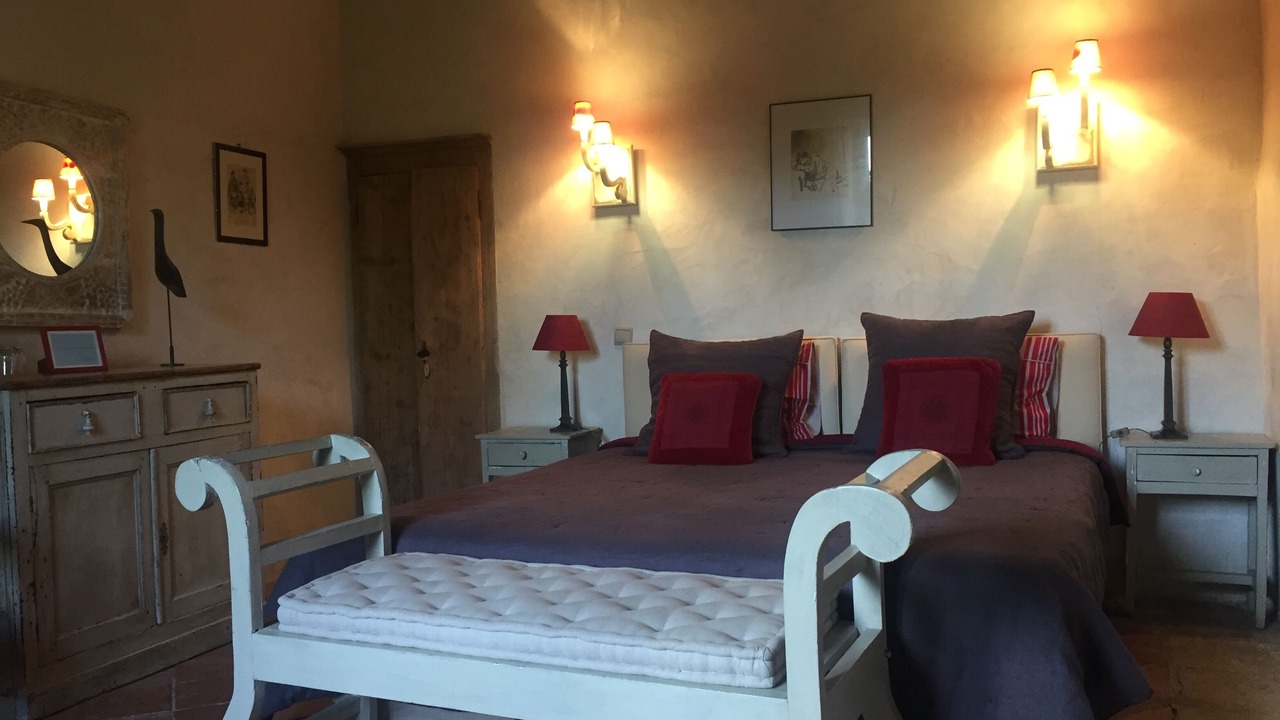 Photo of Bedroom in Arpaillargues-et-Aureillac
