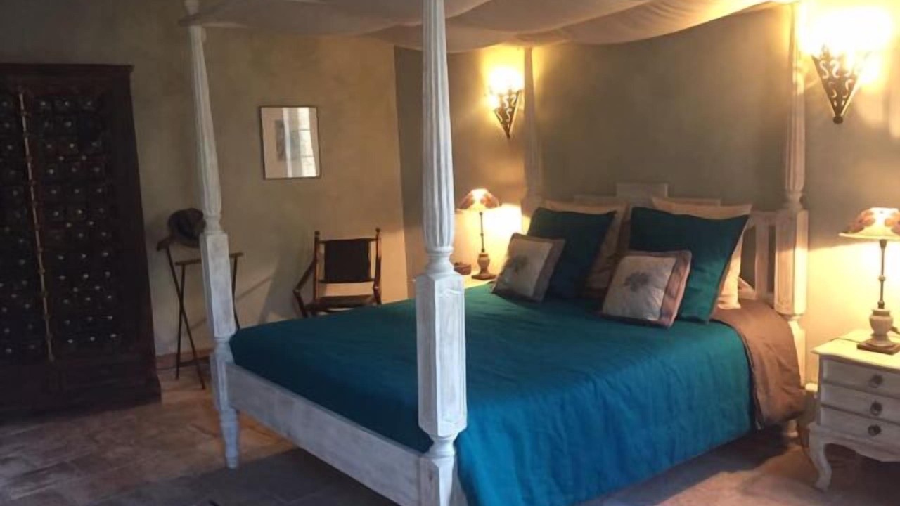 Photo of Bedroom in Arpaillargues-et-Aureillac