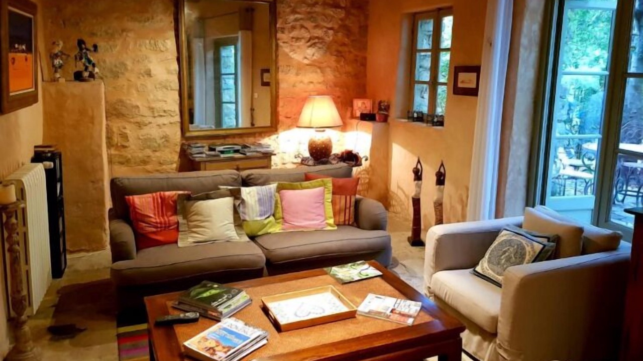 Photo of Livingroom in Arpaillargues-et-Aureillac