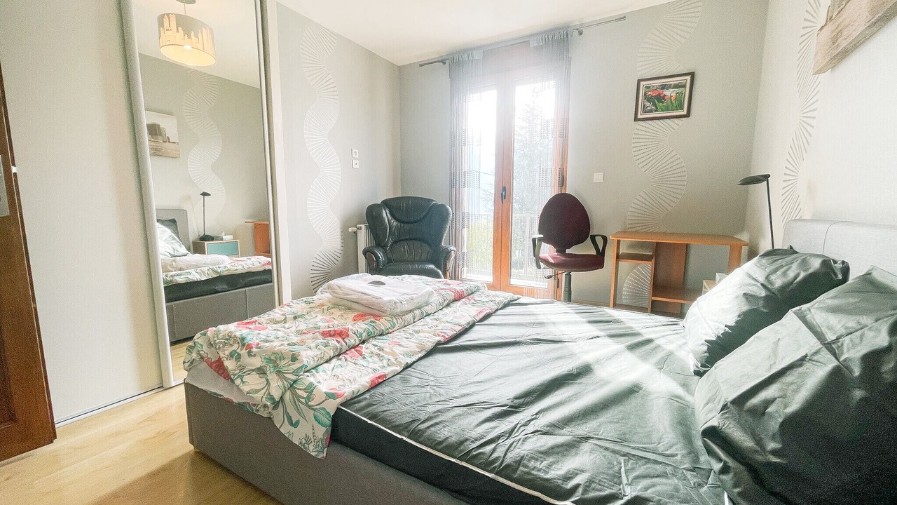 Photo of Bedroom in Saint-Ismier