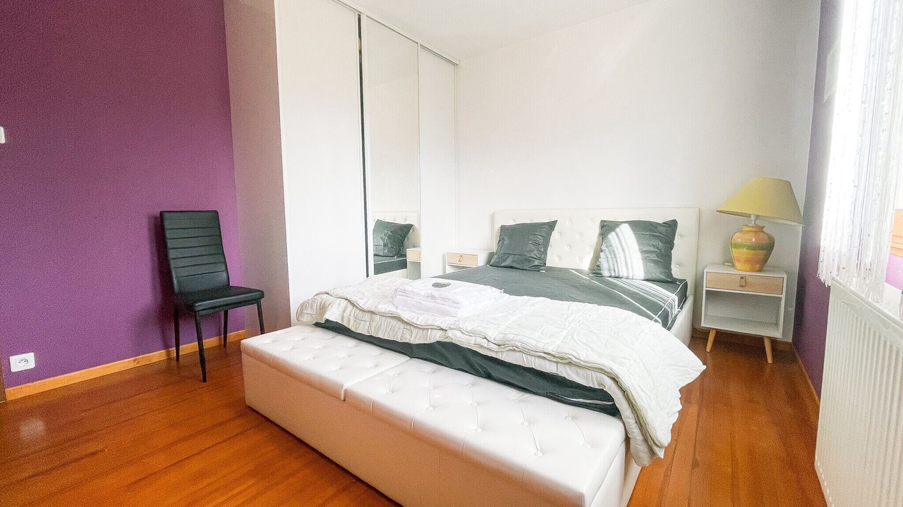 Photo of Bedroom in Saint-Ismier