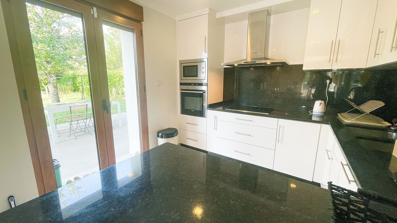 Photo of Kitchen in Saint-Ismier