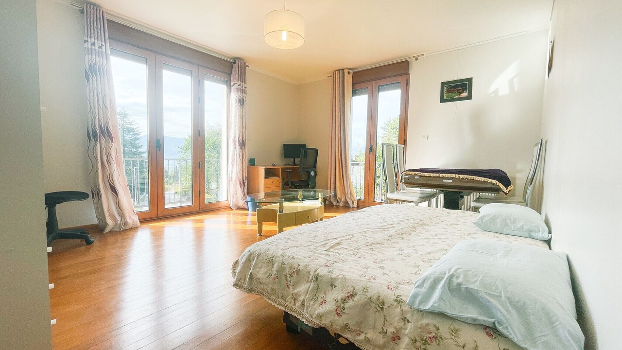 Photo of Bedroom in Saint-Ismier