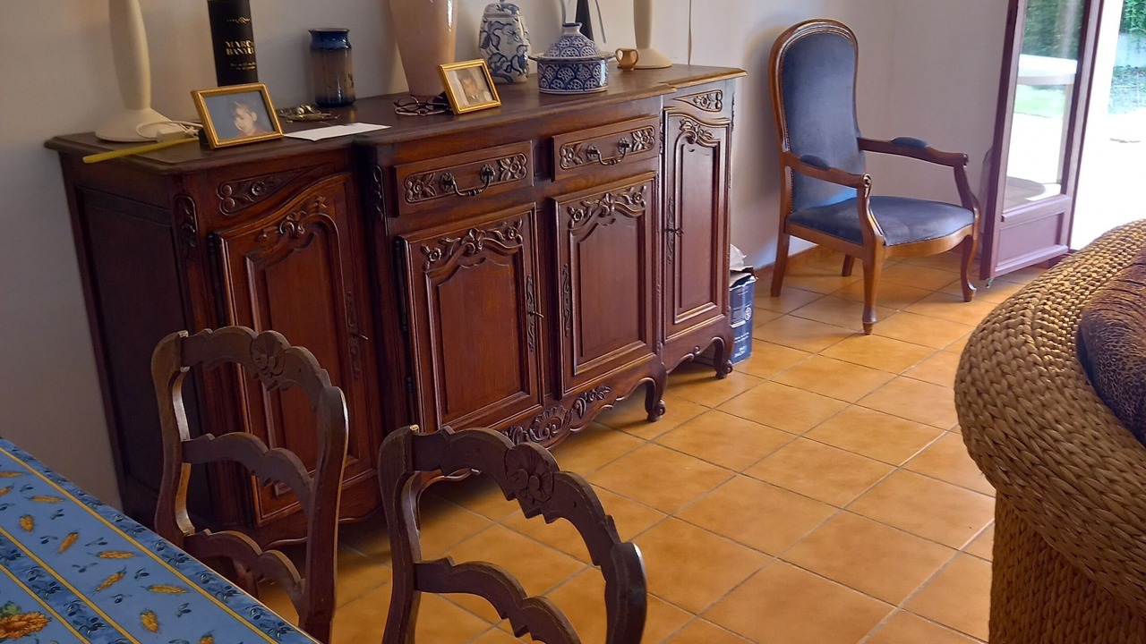 Photo of Bedroom in Saint-Bauzille-de-la-Sylve