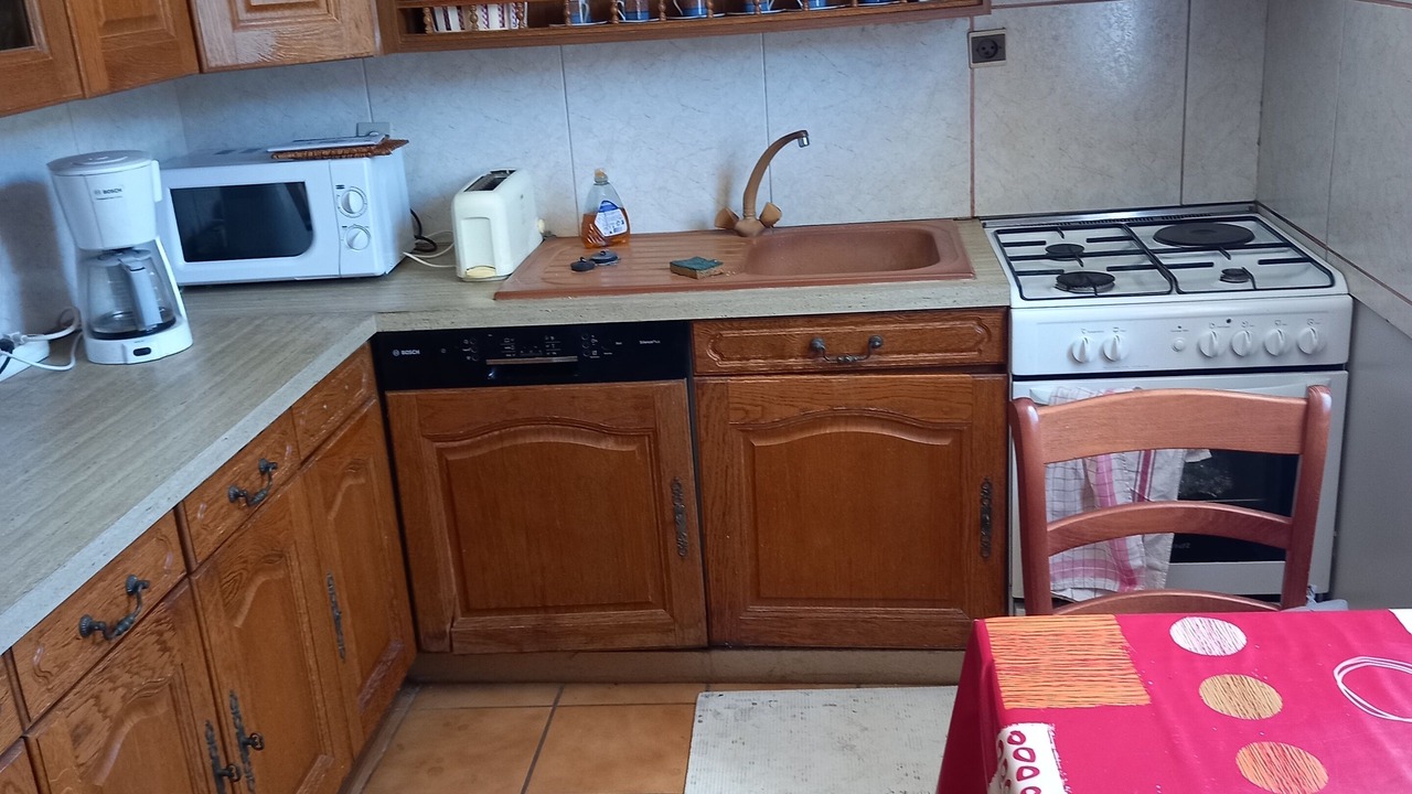 Photo of Kitchen in Saint-Bauzille-de-la-Sylve