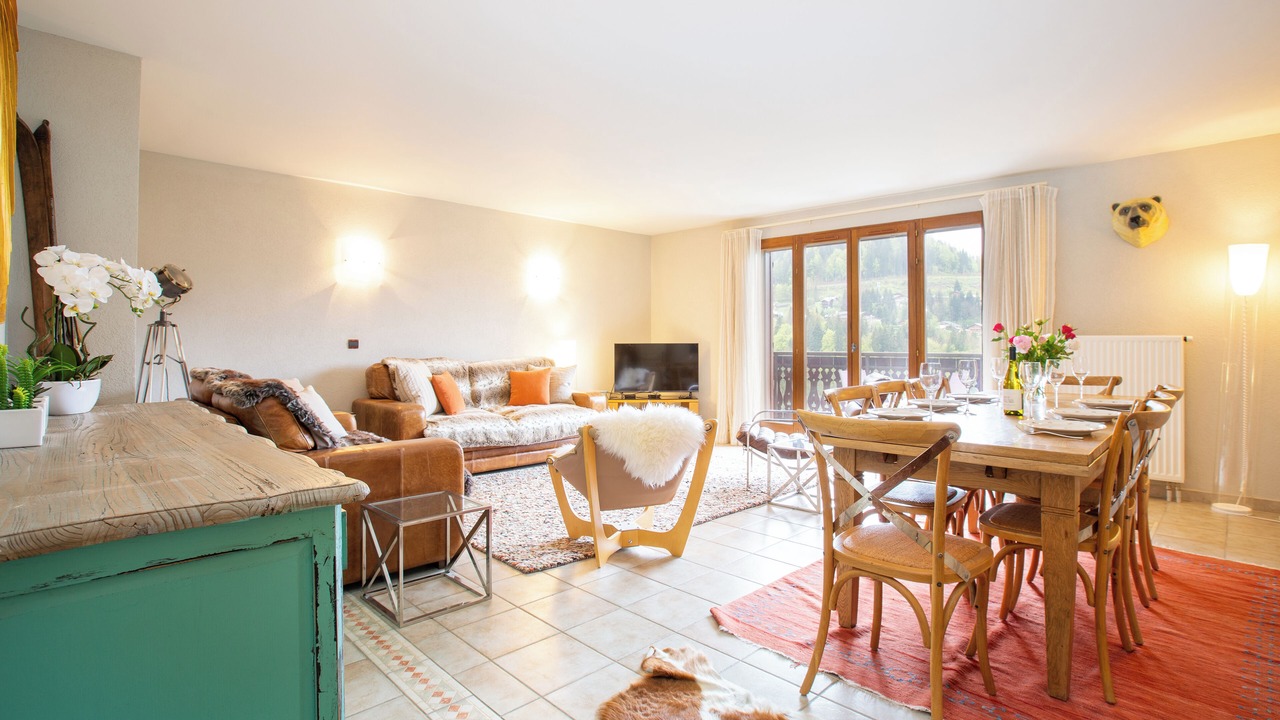 Photo of Bedroom in Montriond