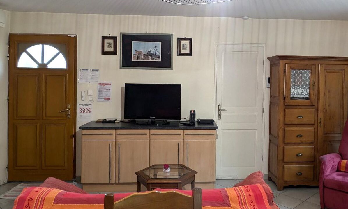 Photo of Livingroom in Decines-Charpieu