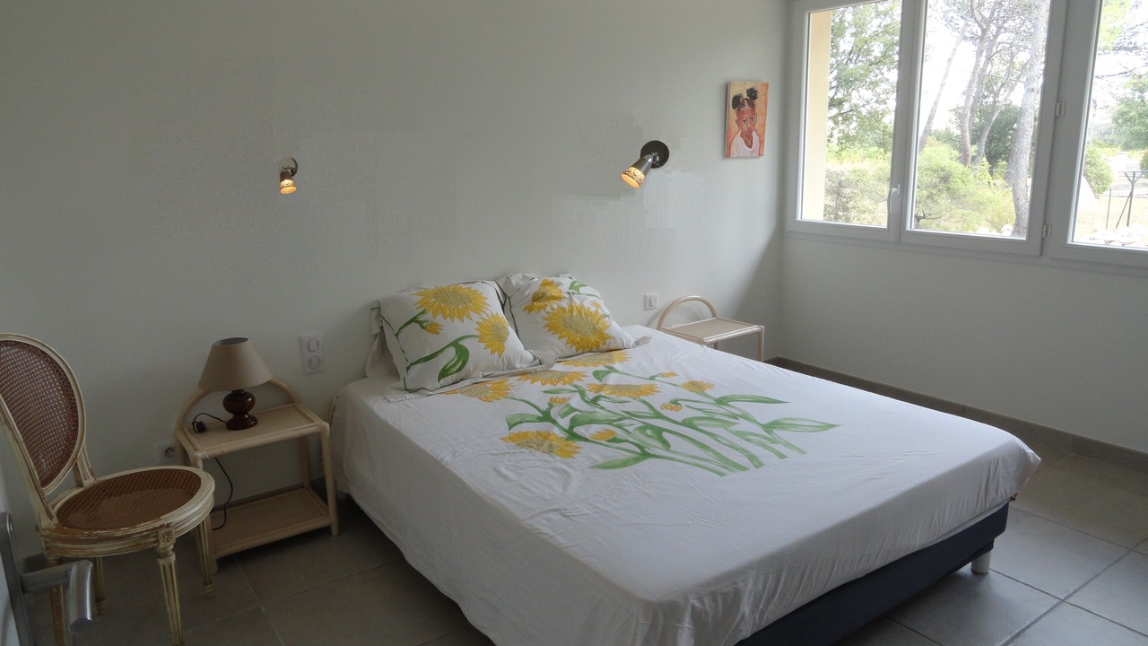 Photo of Bedroom in Valflaunes