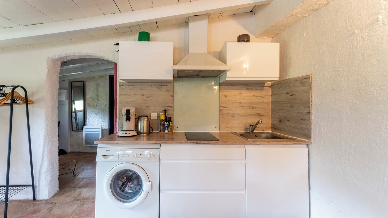 Photo of Kitchen in Apt