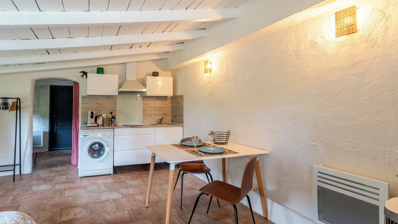 Photo of Kitchen in Apt