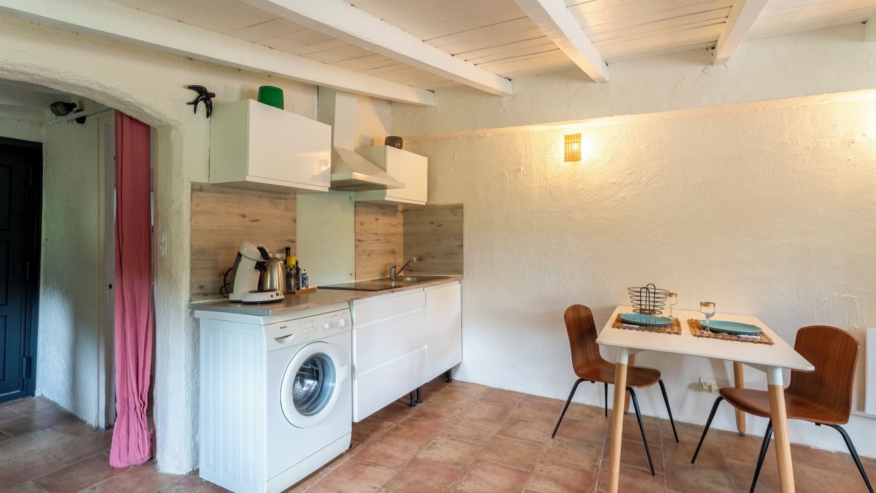 Photo of Kitchen in Apt
