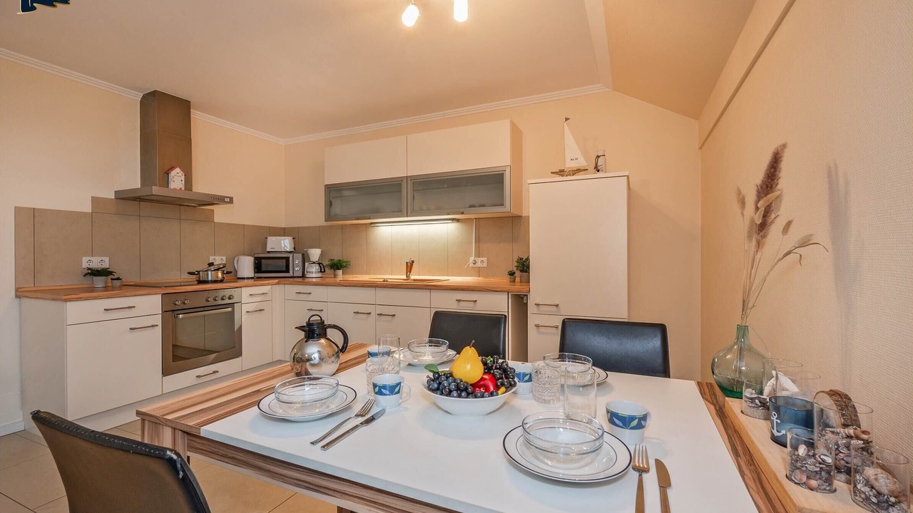 Photo of Kitchen in Ueckeritz