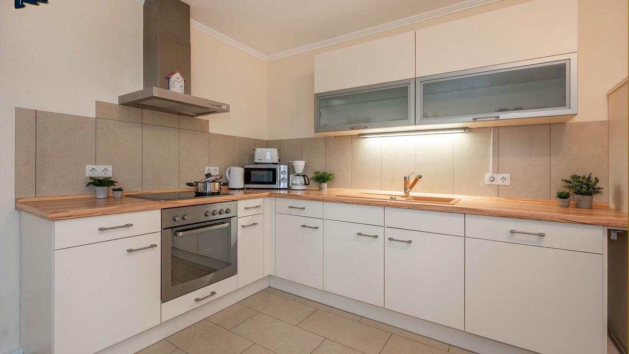 Photo of Kitchen in Ueckeritz
