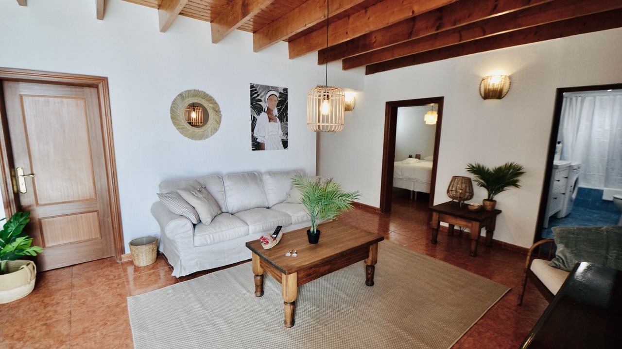 Photo of Livingroom in Lomo Quiebre