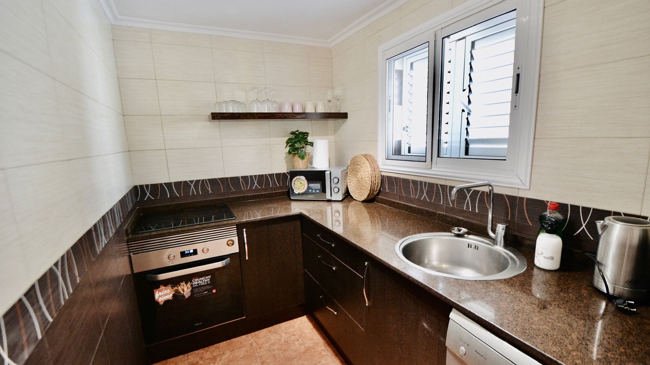 Photo of Kitchen in Lomo Quiebre