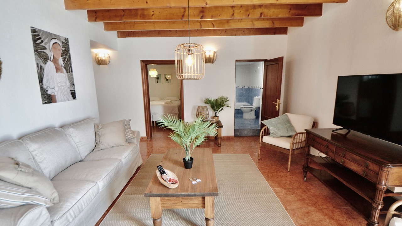Photo of Livingroom in Lomo Quiebre