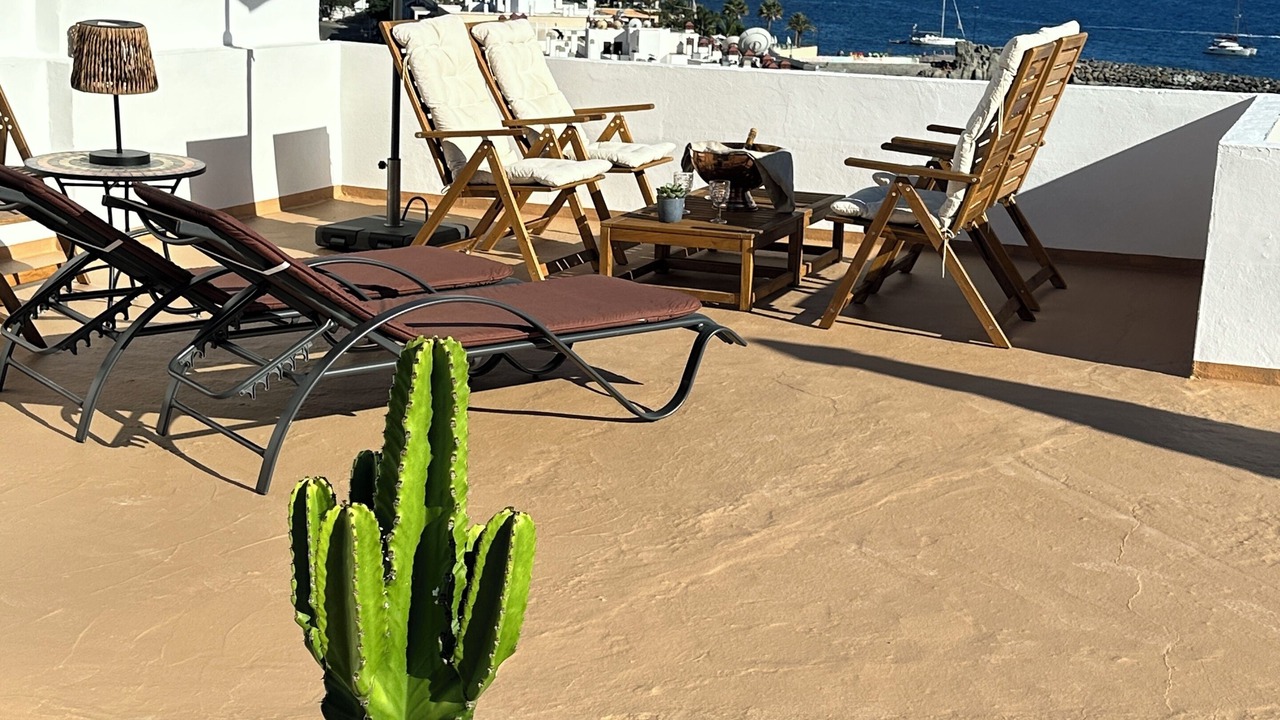 Photo of Patio Balcony in Lomo Quiebre
