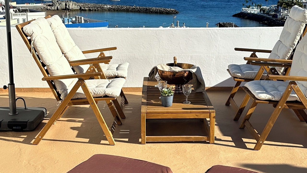Photo of Patio Balcony in Lomo Quiebre