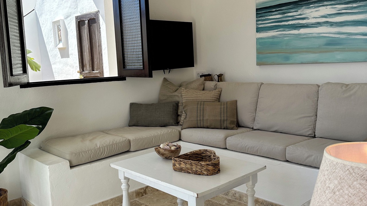 Photo of Livingroom in Lomo Quiebre