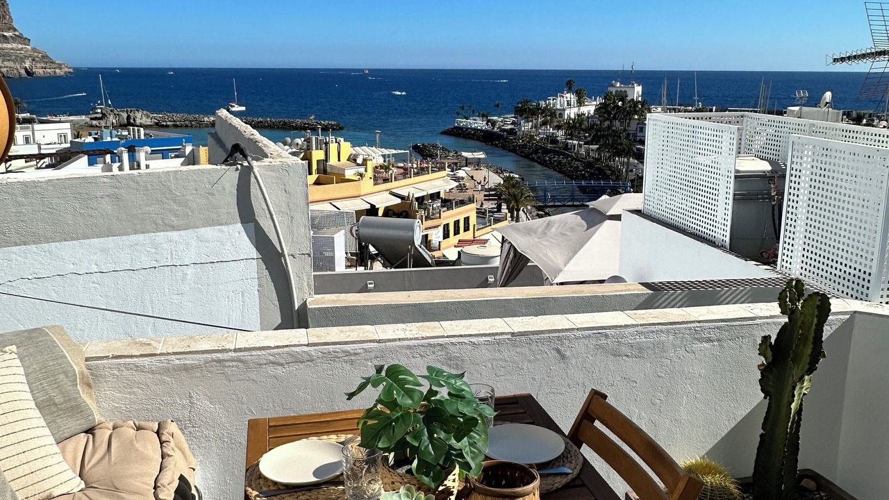 Photo of Patio Balcony in Lomo Quiebre