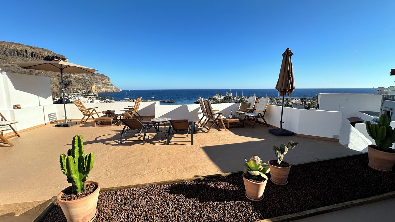Photo of Patio Balcony in Lomo Quiebre
