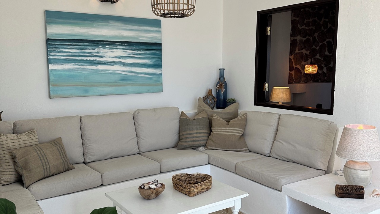 Photo of Livingroom in Lomo Quiebre