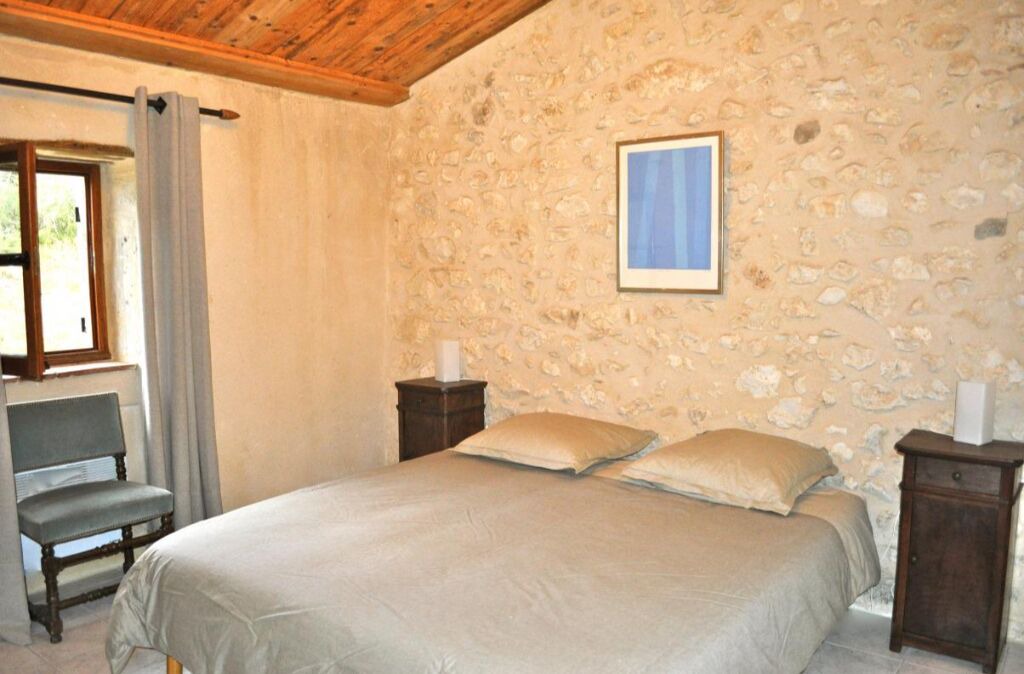 Photo of Bedroom in Sainte-Anastasie