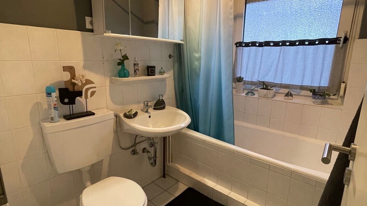 Photo of Bathroom in Rote Schanze